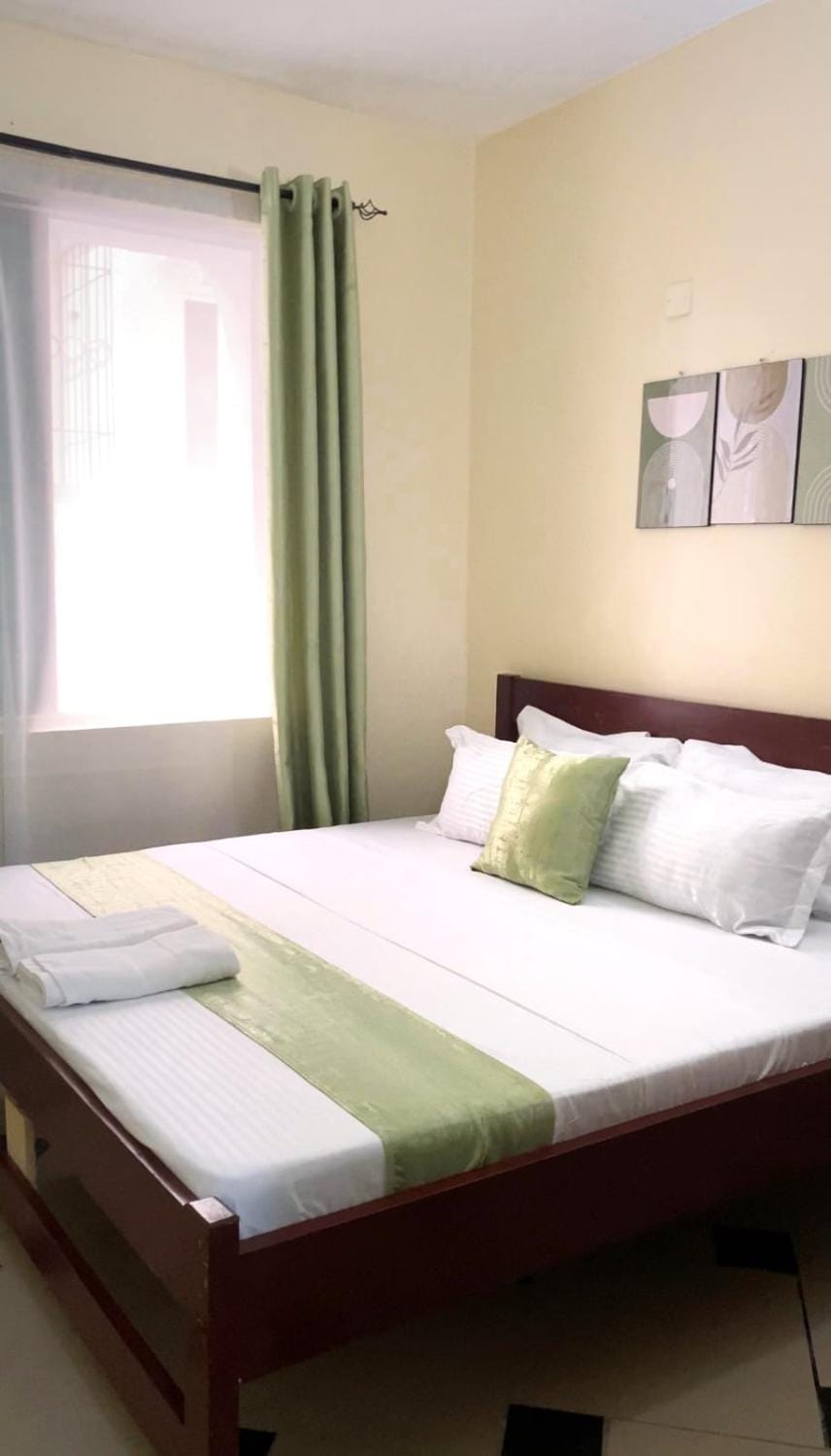 Linah Apartment-Sunsweet Resort Shanzu beach0116&570&504with pool Apartment in Mombasa