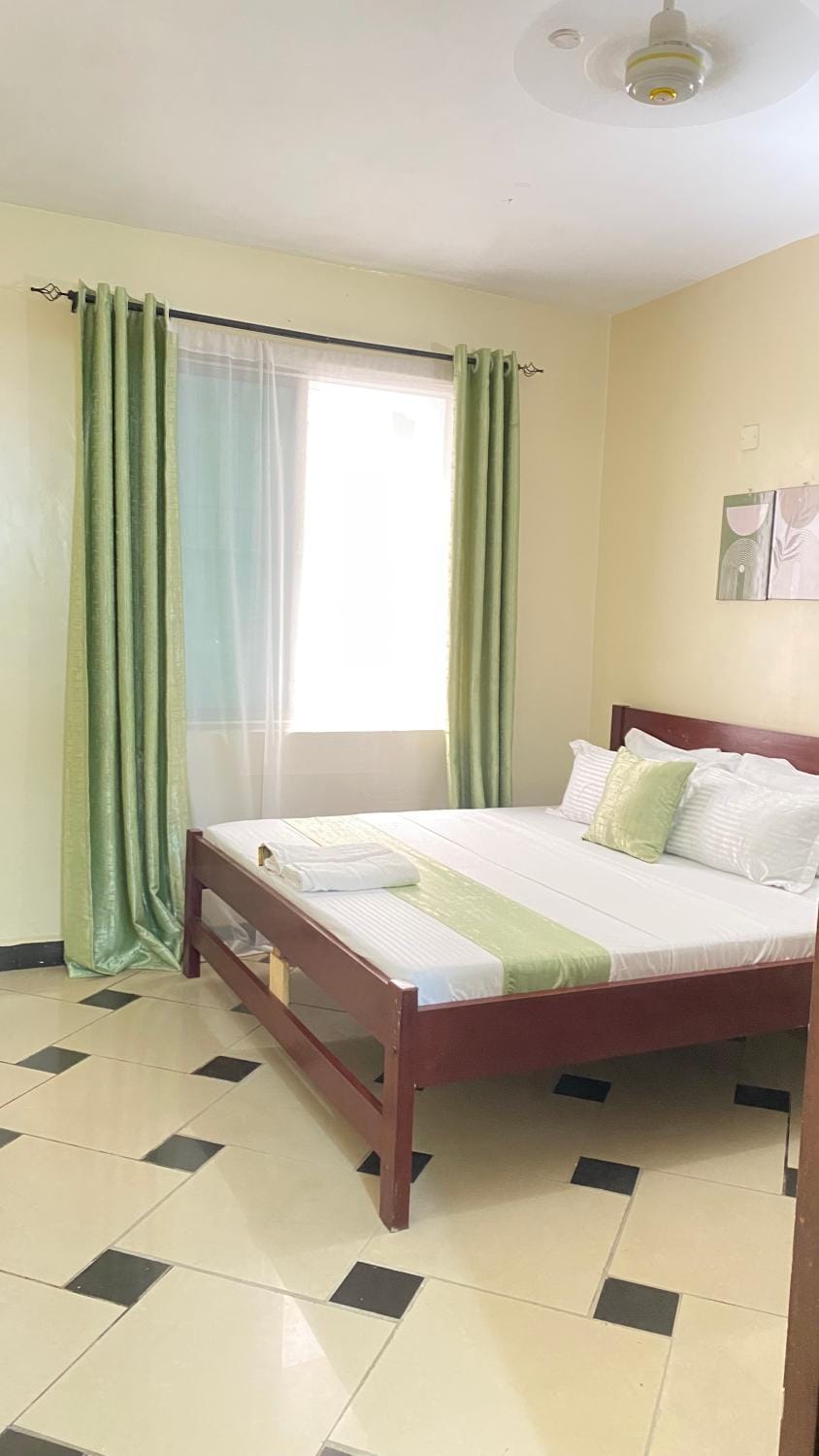 Linah Apartment-Sunsweet Resort Shanzu beach0116&570&504with pool Apartment in Mombasa