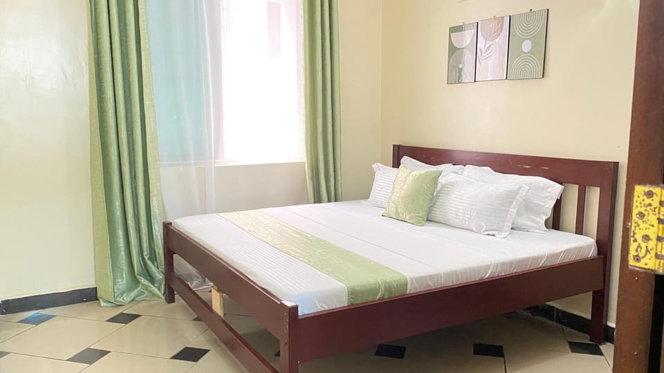 Linah Apartment-Sunsweet Resort Shanzu beach0116&570&504with pool Apartment in Mombasa