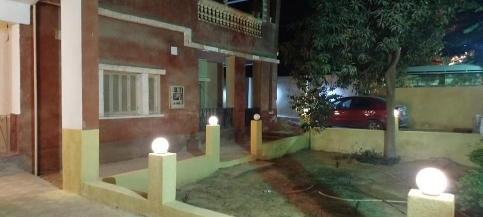 Pyramids hub Hostel in Egypt