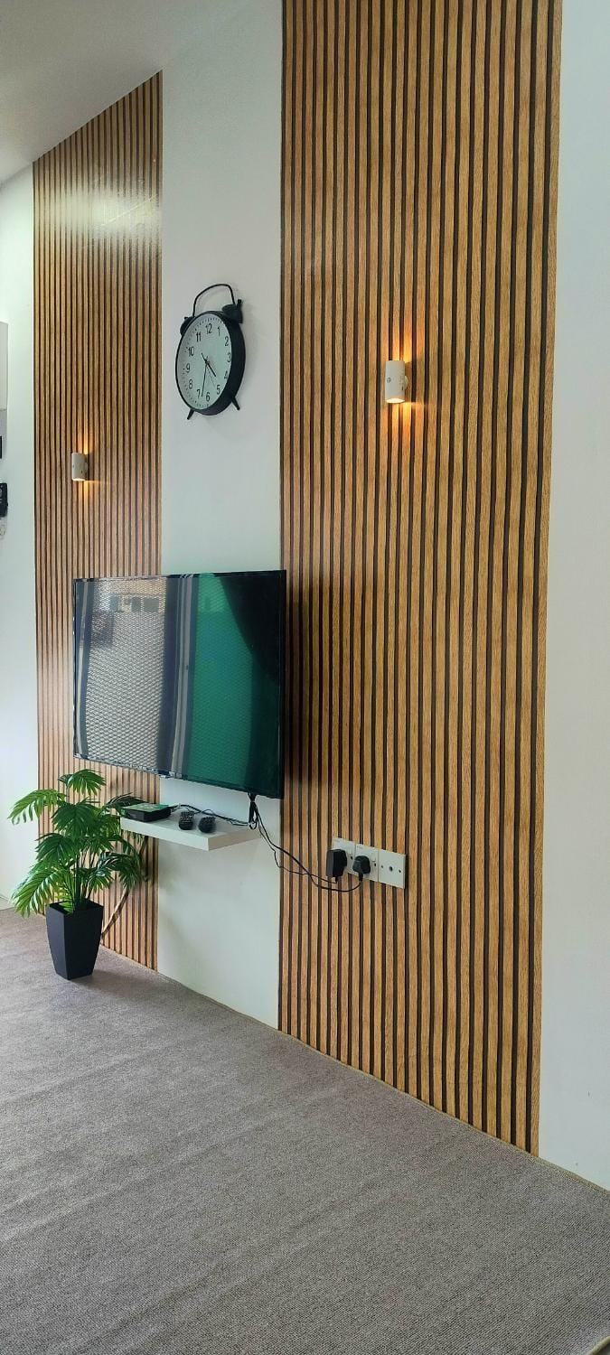 Homestay odah dan hana teluk intan 3r2b islam friendly House in Perak