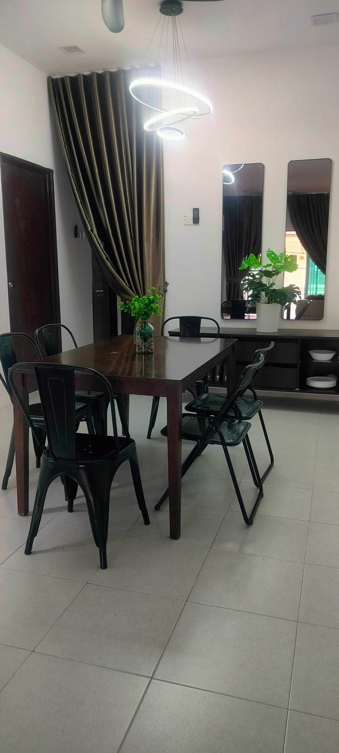 Homestay odah dan hana House in Perak