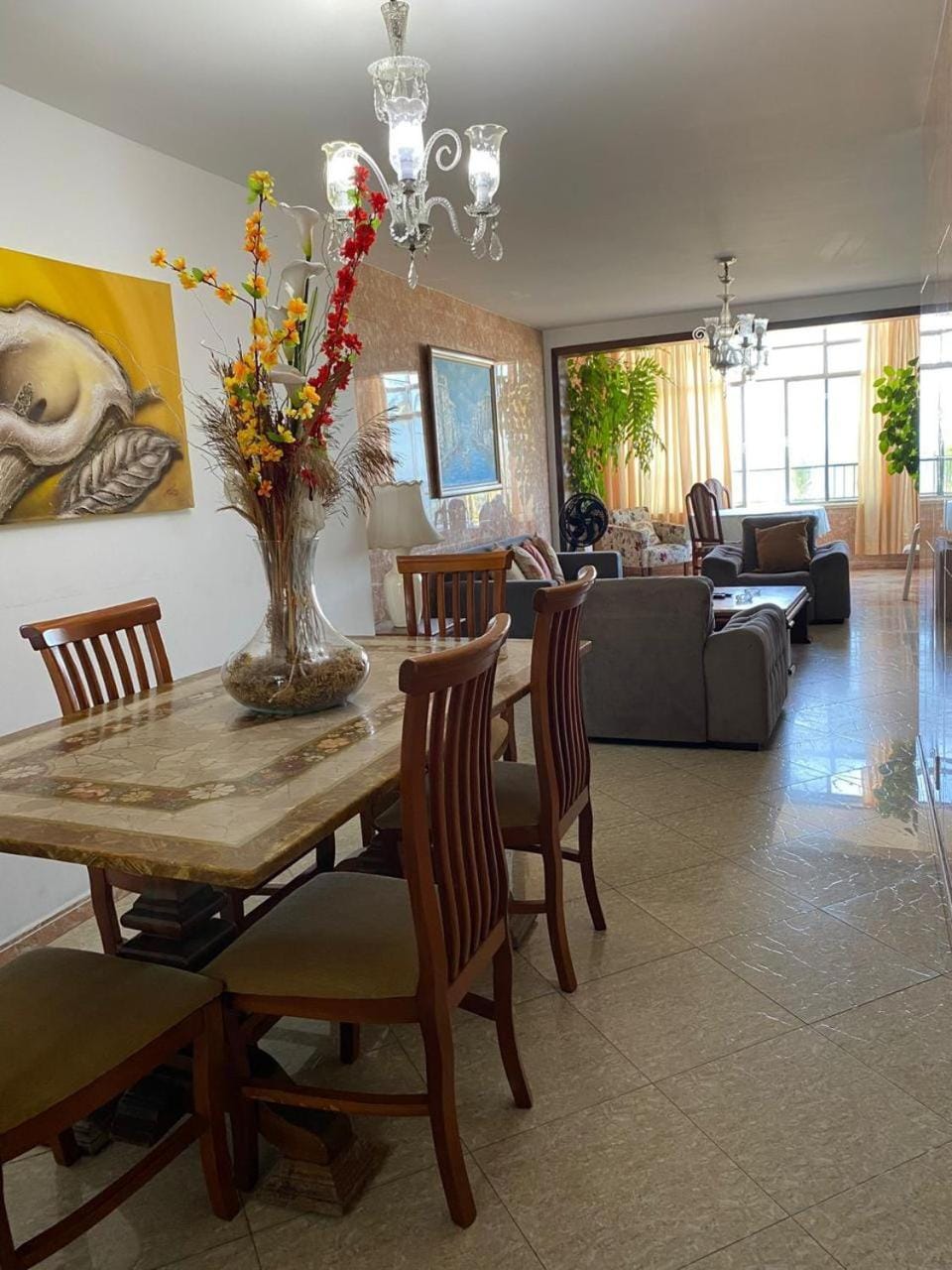 Real Apartments 312 - Frente Mar Posto 5 Copacabana Apartment in Rio de Janeiro