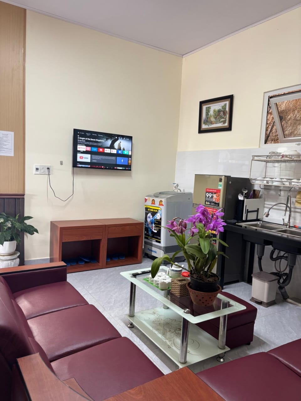 Mây Đà Lạt Home Apartment in Dalat