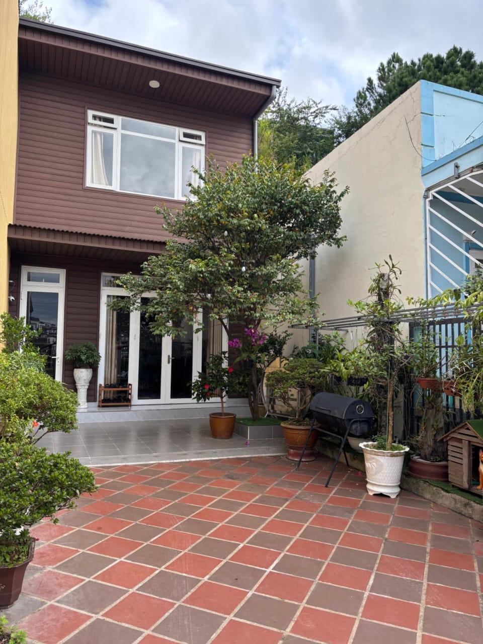 Mây Đà Lạt Home Apartment in Dalat