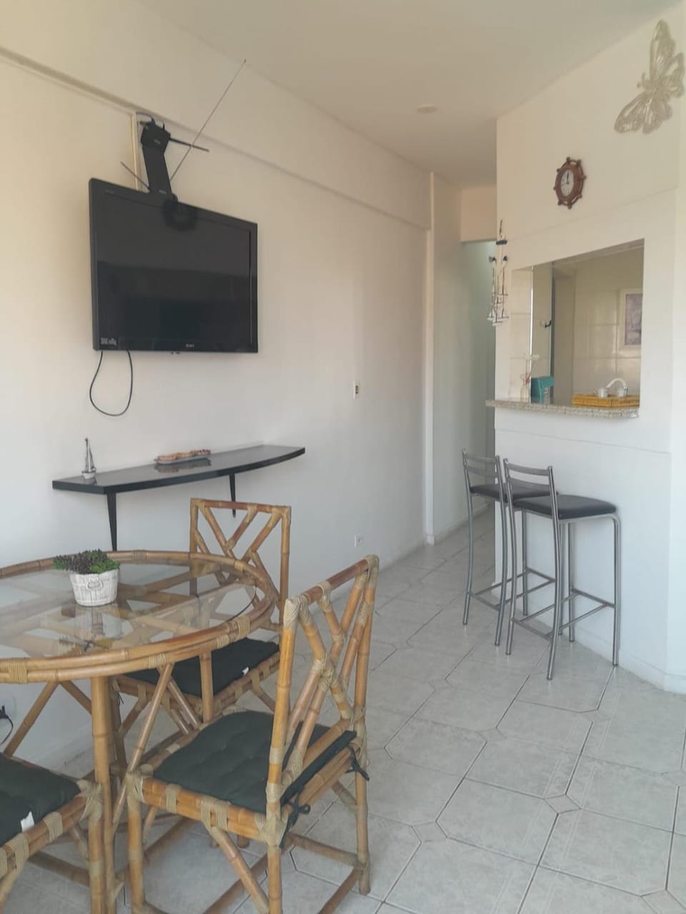 Apartamente na Praia da Enseada - Guarujá Apartment in State of São Paulo