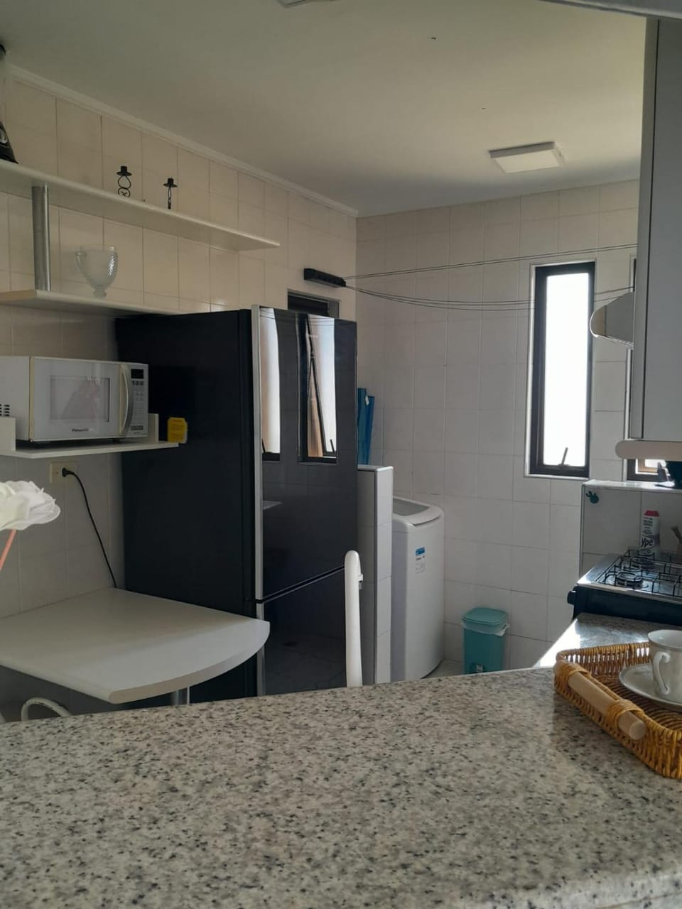 Apartamente na Praia da Enseada - Guarujá Apartment in State of São Paulo