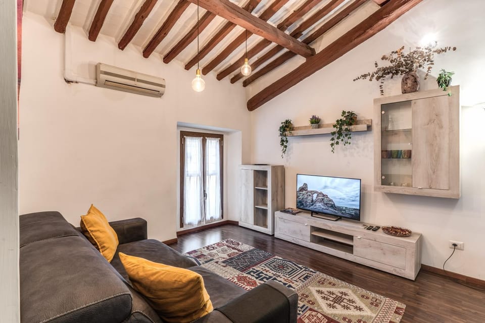 loft in the ghetto 3 Apartment in Rome
