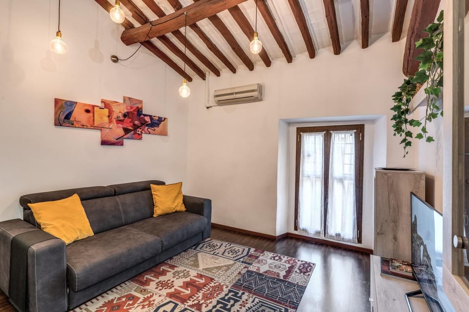 loft in the ghetto 3 Apartment in Rome