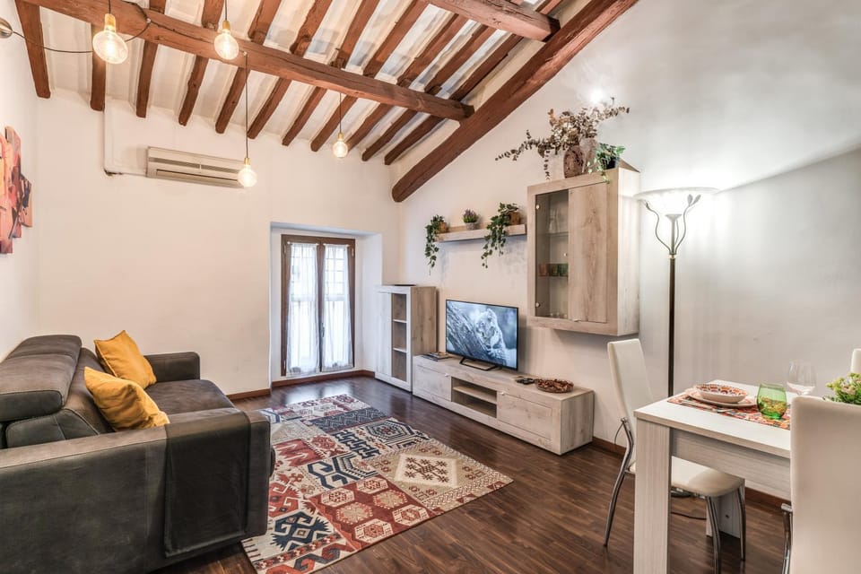 loft in the ghetto 3 Apartment in Rome