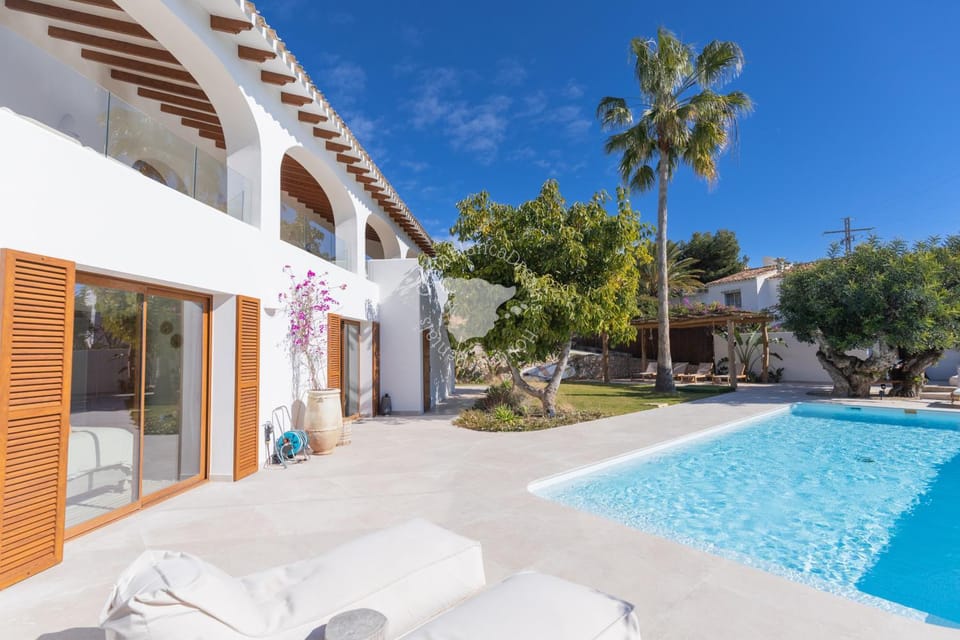 The Joya Villa in Calp