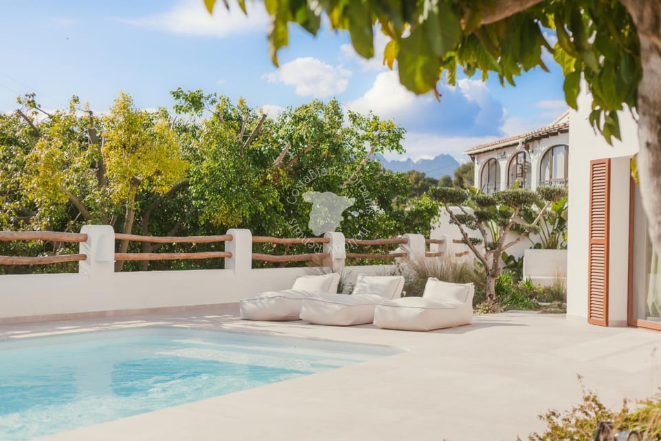 The Joya Villa in Calp