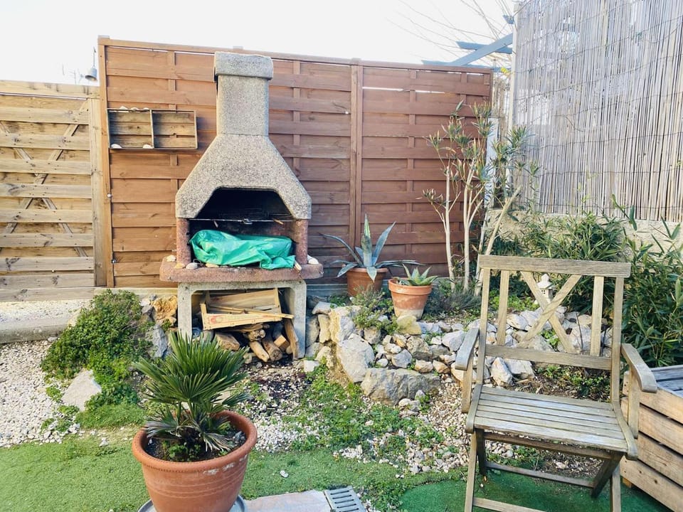 BBQ facilities