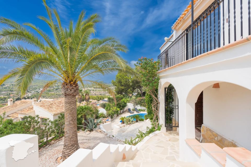 Patio, Garden, Garden view