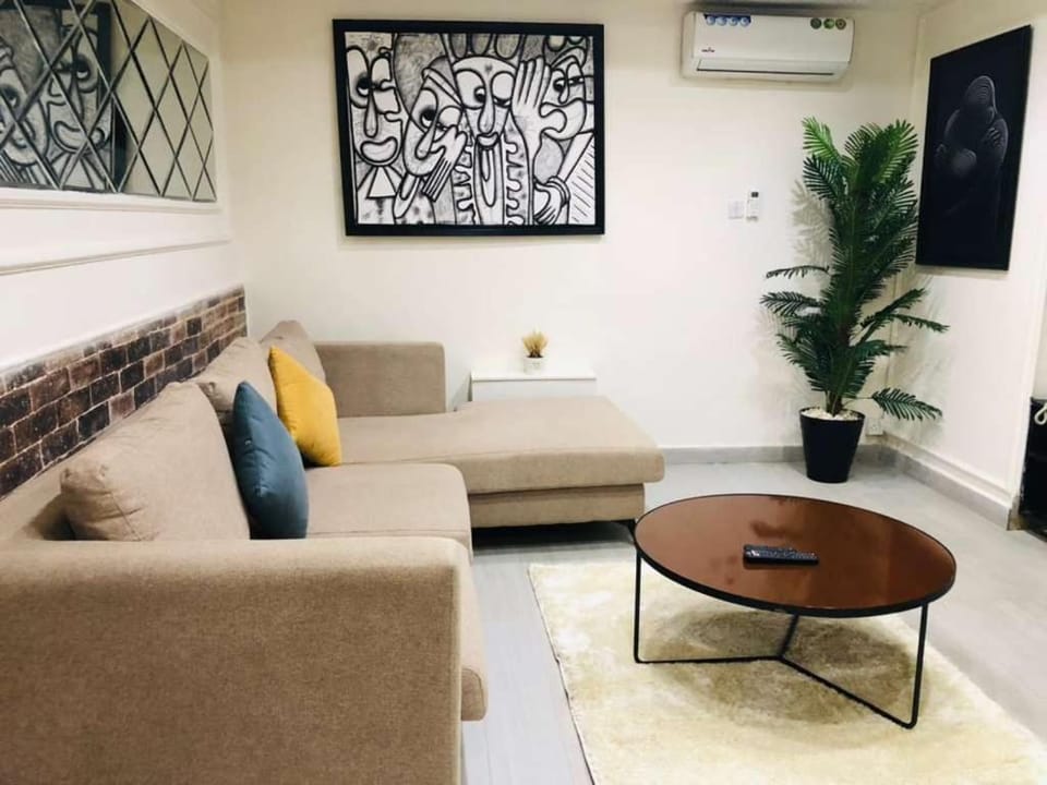 Orange Apartment Apartment in Lagos