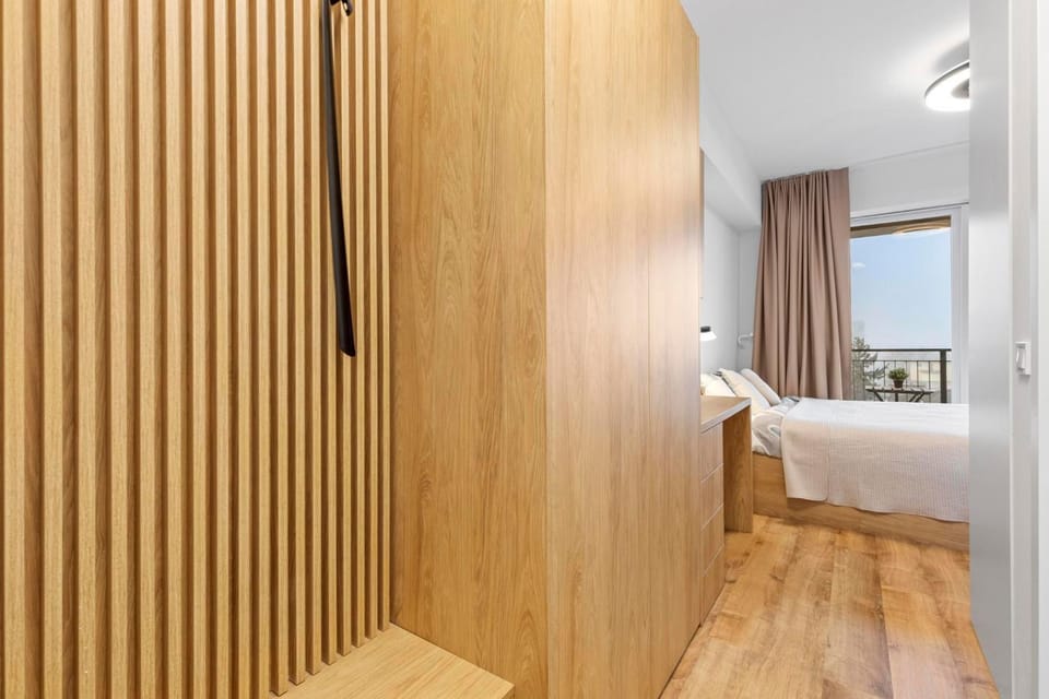 Modern Stay Close to Stadions Apartment in Bratislava