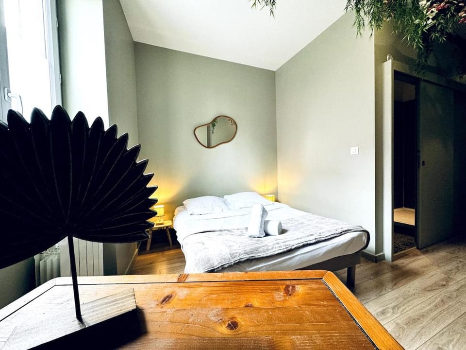 Faidherbe 3 - Studio - Jean Mace Apartment in Lyon