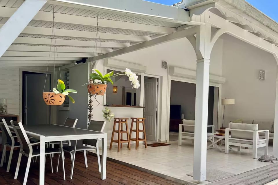 Villa Amazon Villa in Leeward Islands