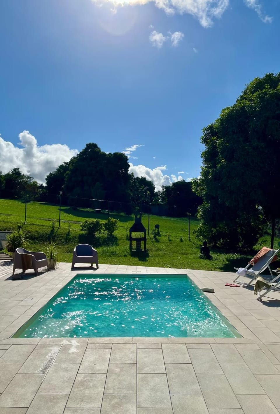 Villa Amazon Villa in Leeward Islands