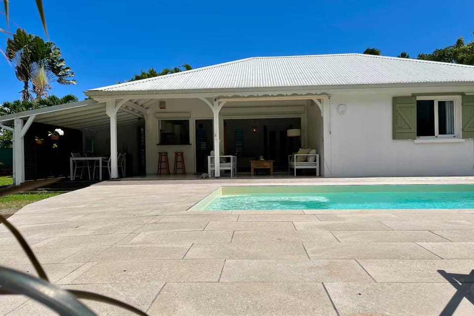 Villa Amazon Villa in Leeward Islands