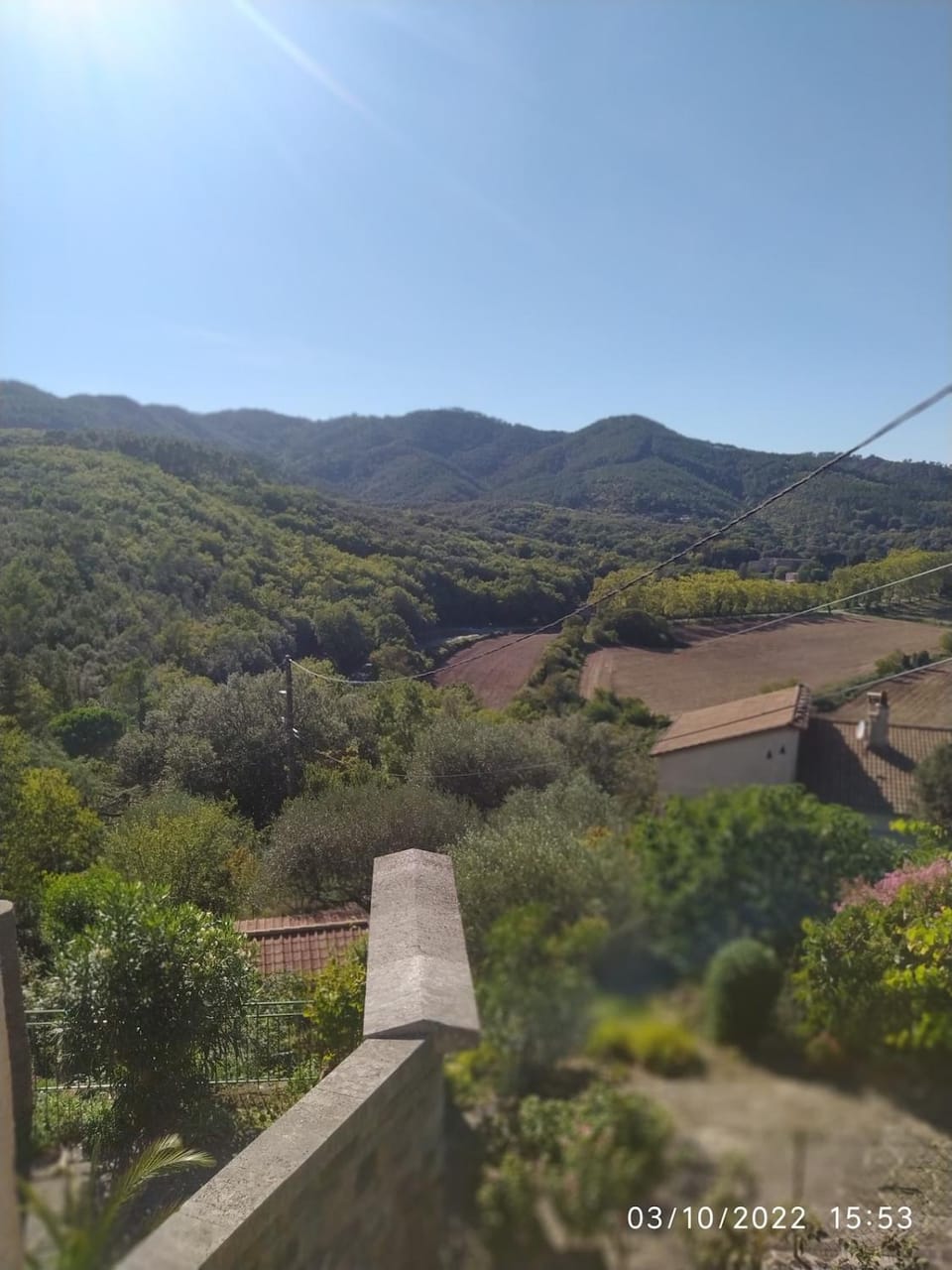 Maison de charme avec piscine dans les cévennes House in Alès