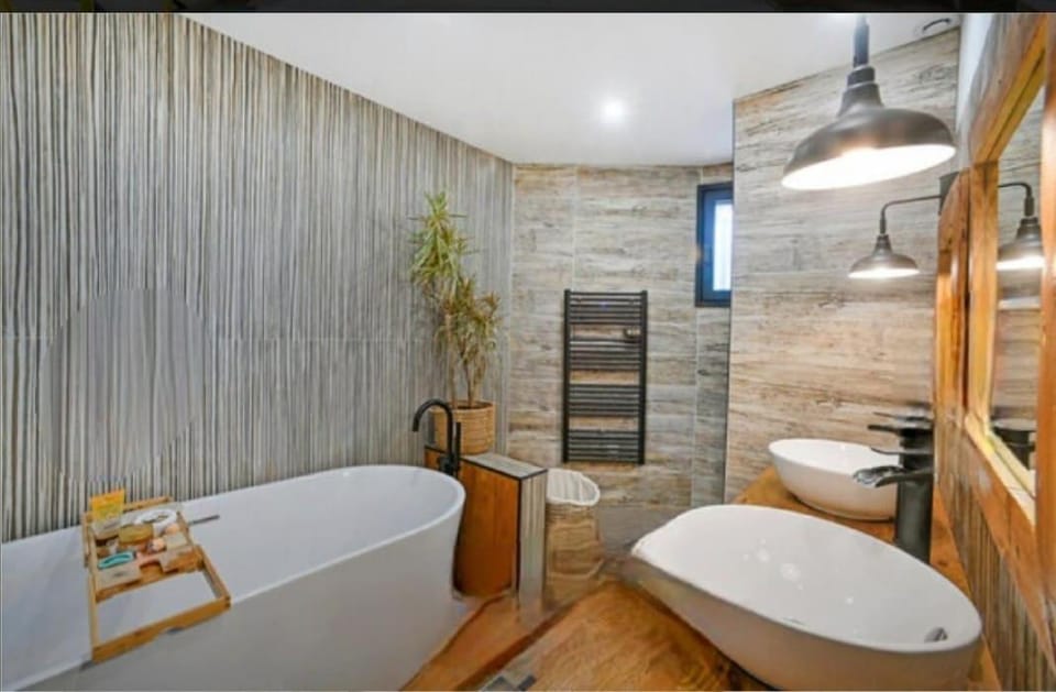 Maison de charme avec piscine dans les cévennes House in Alès