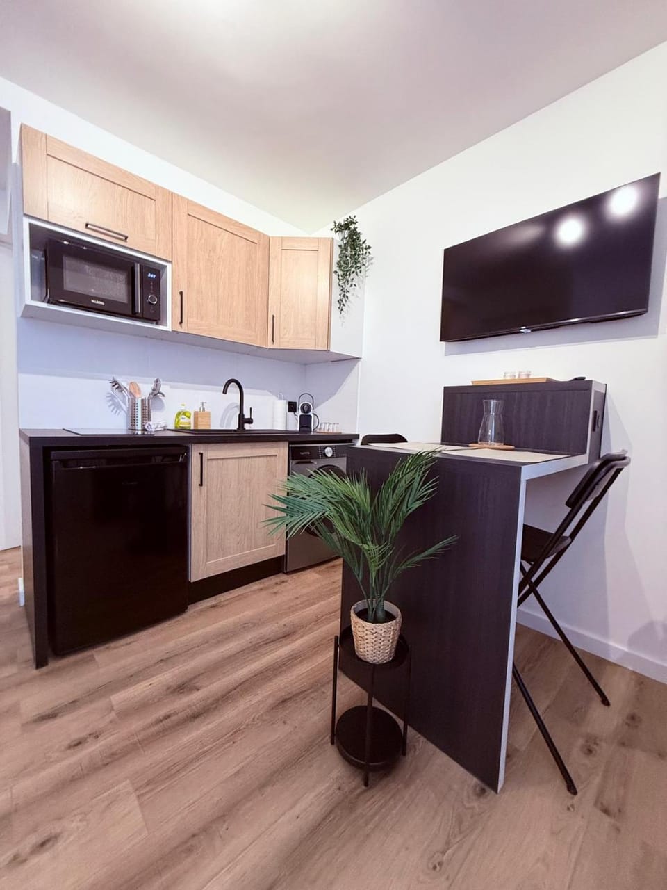 Faillebin - Studio - Cusset Apartment in Villeurbanne