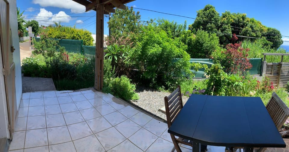 Patio, Garden
