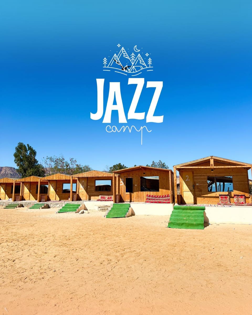 Jazz Nuwibaa Camp Hotel in South Sinai Governorate