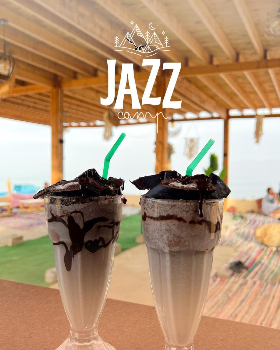 Jazz Nuwibaa Camp Hotel in South Sinai Governorate