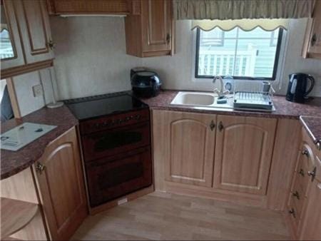 Happy days towyn 6 berth House in Towyn