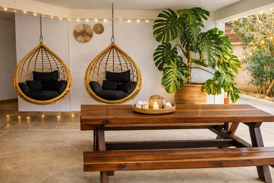 Seating area