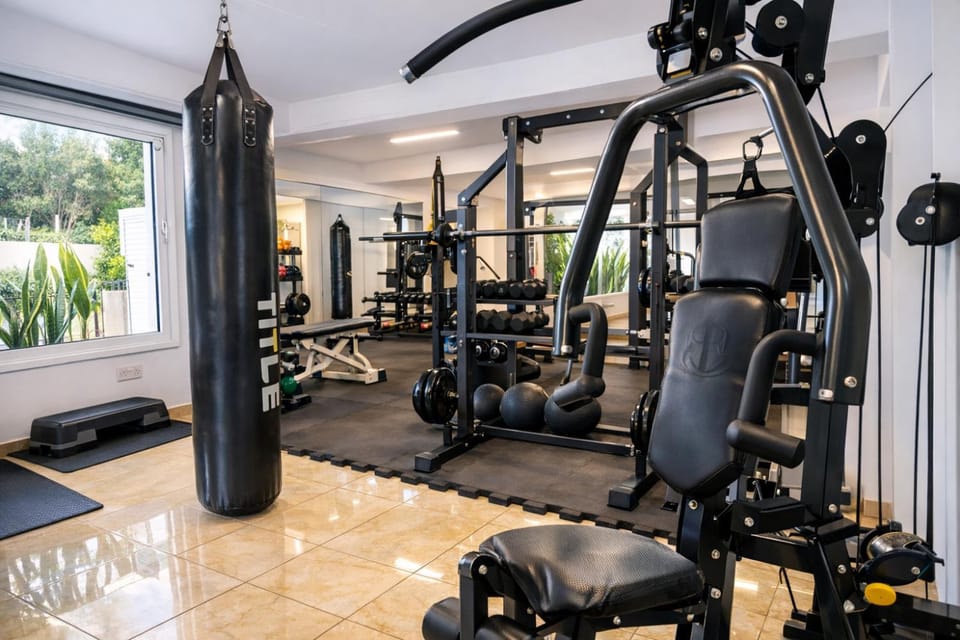 Fitness centre/facilities, Fitness centre/facilities