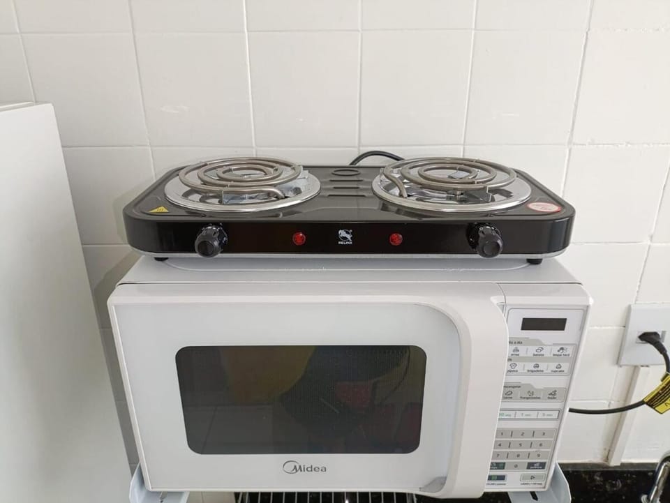 Apartamento completo no Centro de BH by Stay Luvi Apartment in Belo Horizonte