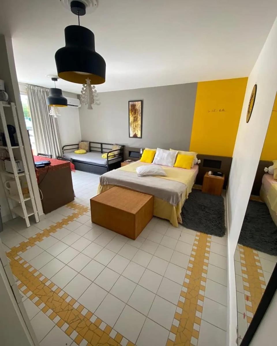 Charmant studio avec piscine partagée à Saint-François Apartment in Grande-Terre, Guadeloupe