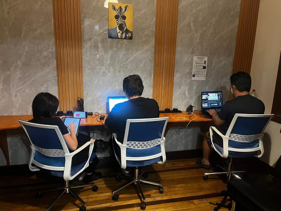 TQCaleta Downtown - Hostel & Cowork Hostel in Santiago