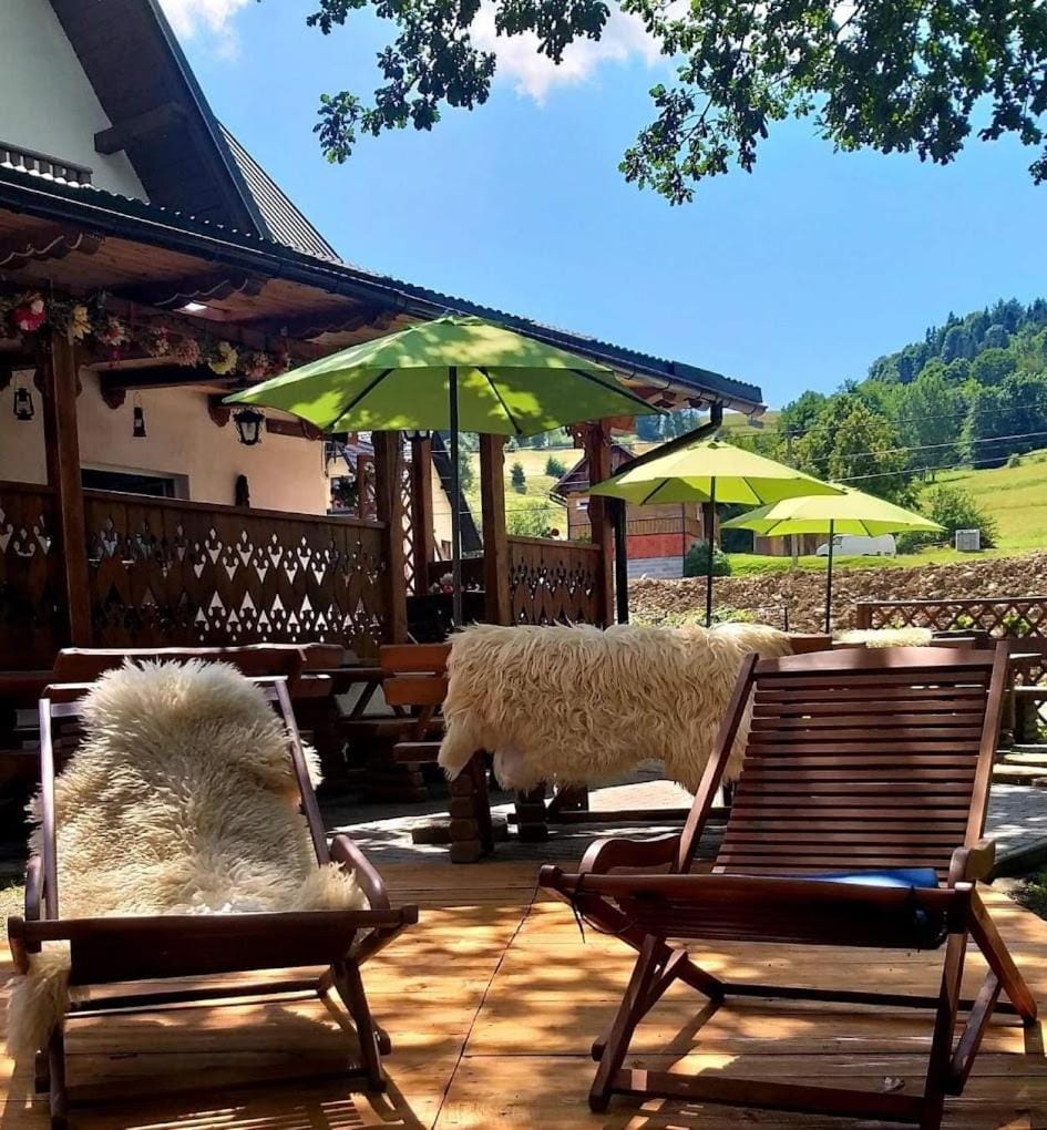 Magdalenka Bed and Breakfast in Lesser Poland Voivodeship