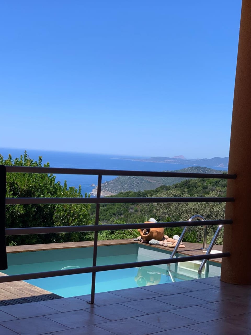 Sea view