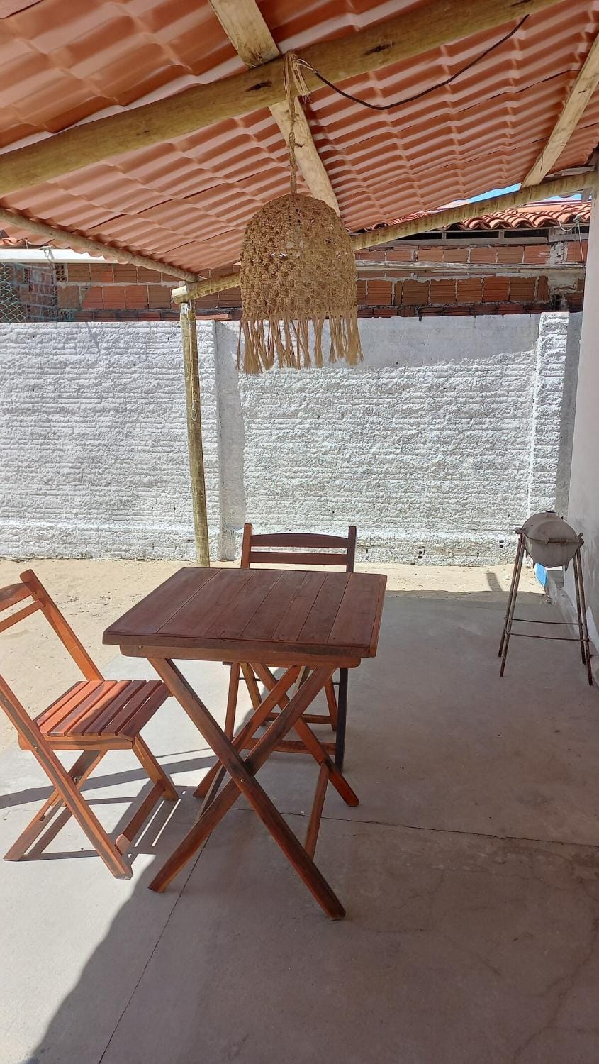 Cozy house in the center of the Peninsula House in State of Rio Grande do Norte, Brazil