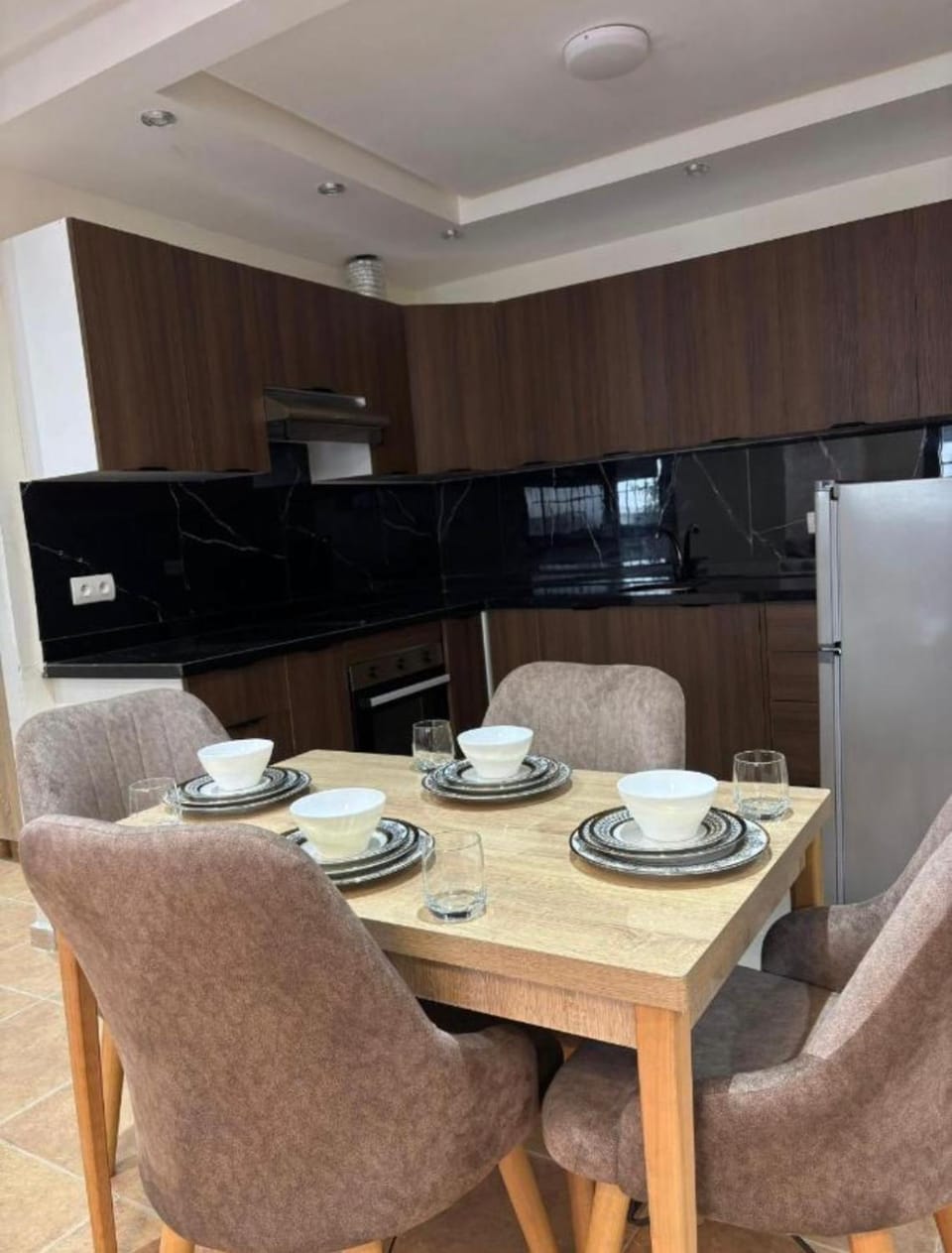 Marina Living Apartments Apartment in Tangier