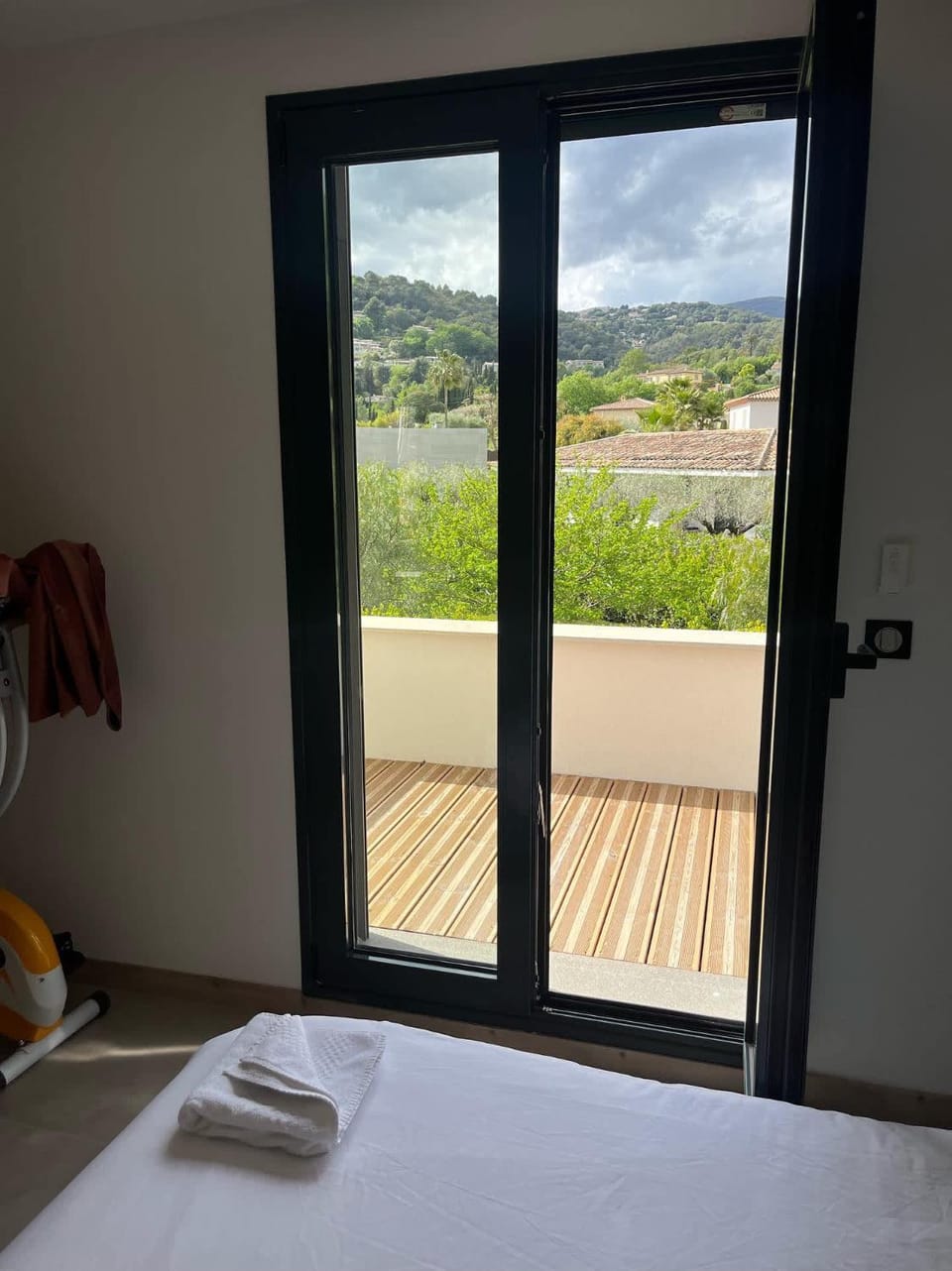 Superbe T3 Renove Saint Paul de Vence Apartment in Saint Paul de Vence