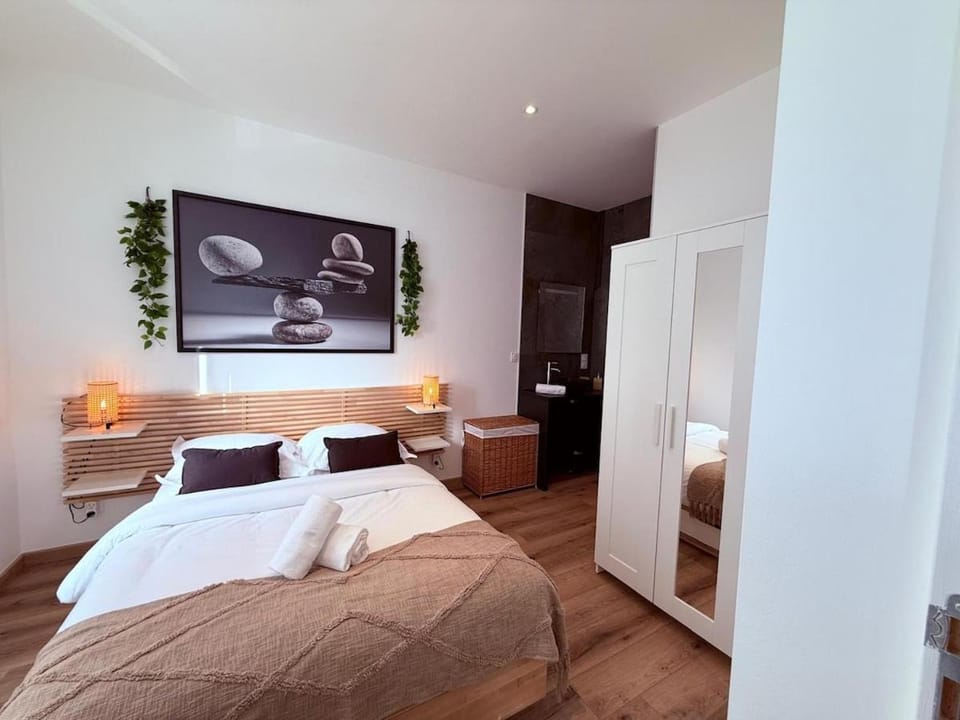 February 1 - 1 Bedroom - Partdieu Villette Apartment in Villeurbanne