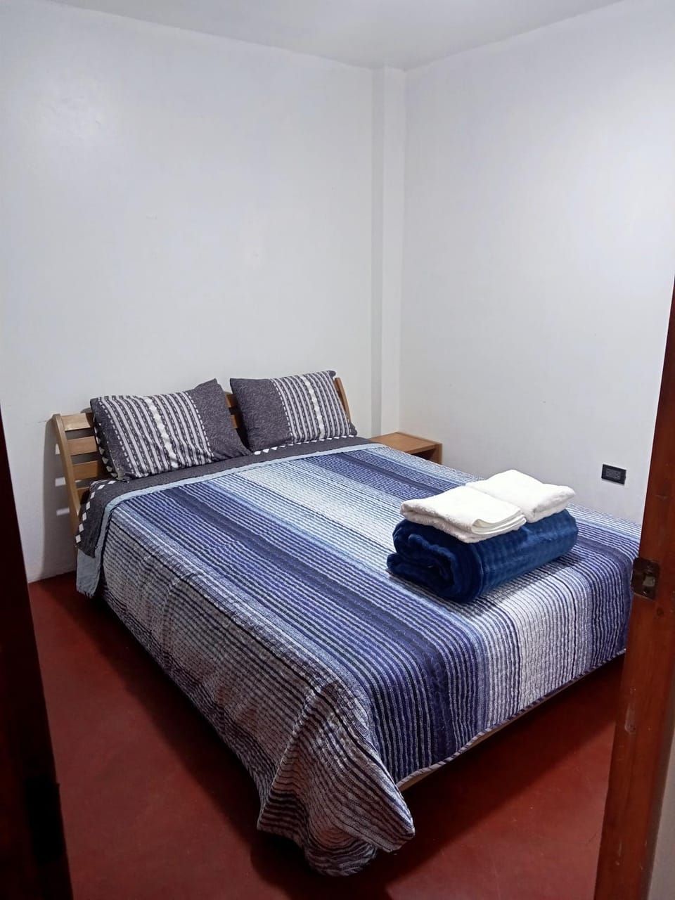 Departamento 2 dormitorios 4B Apartment in Callao Region, Peru