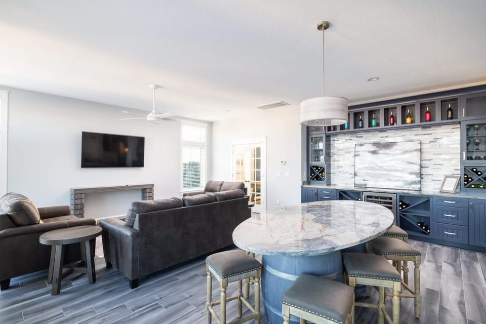 Luxury Condo with Sauna Theater Elevator GameRm House in Kill Devil Hills