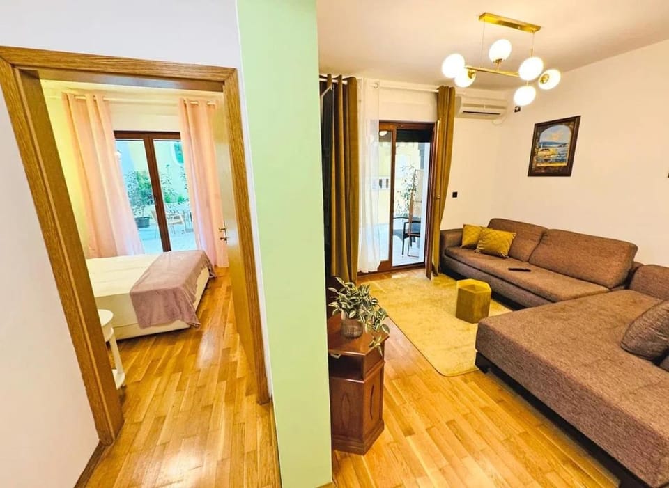 Blue Sea apartment Petrovac Apartment in Budva Municipality