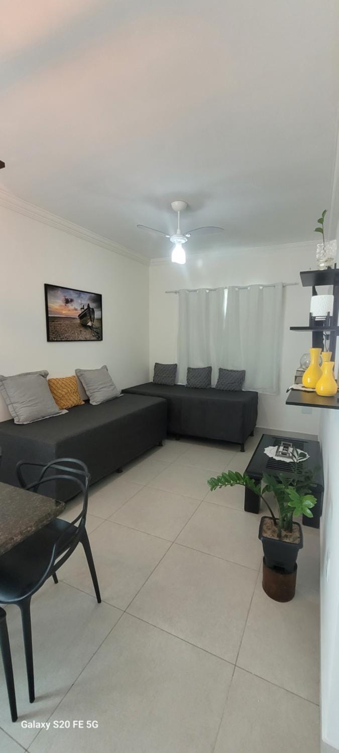 Apartamento Black Apartment in State of Bahia