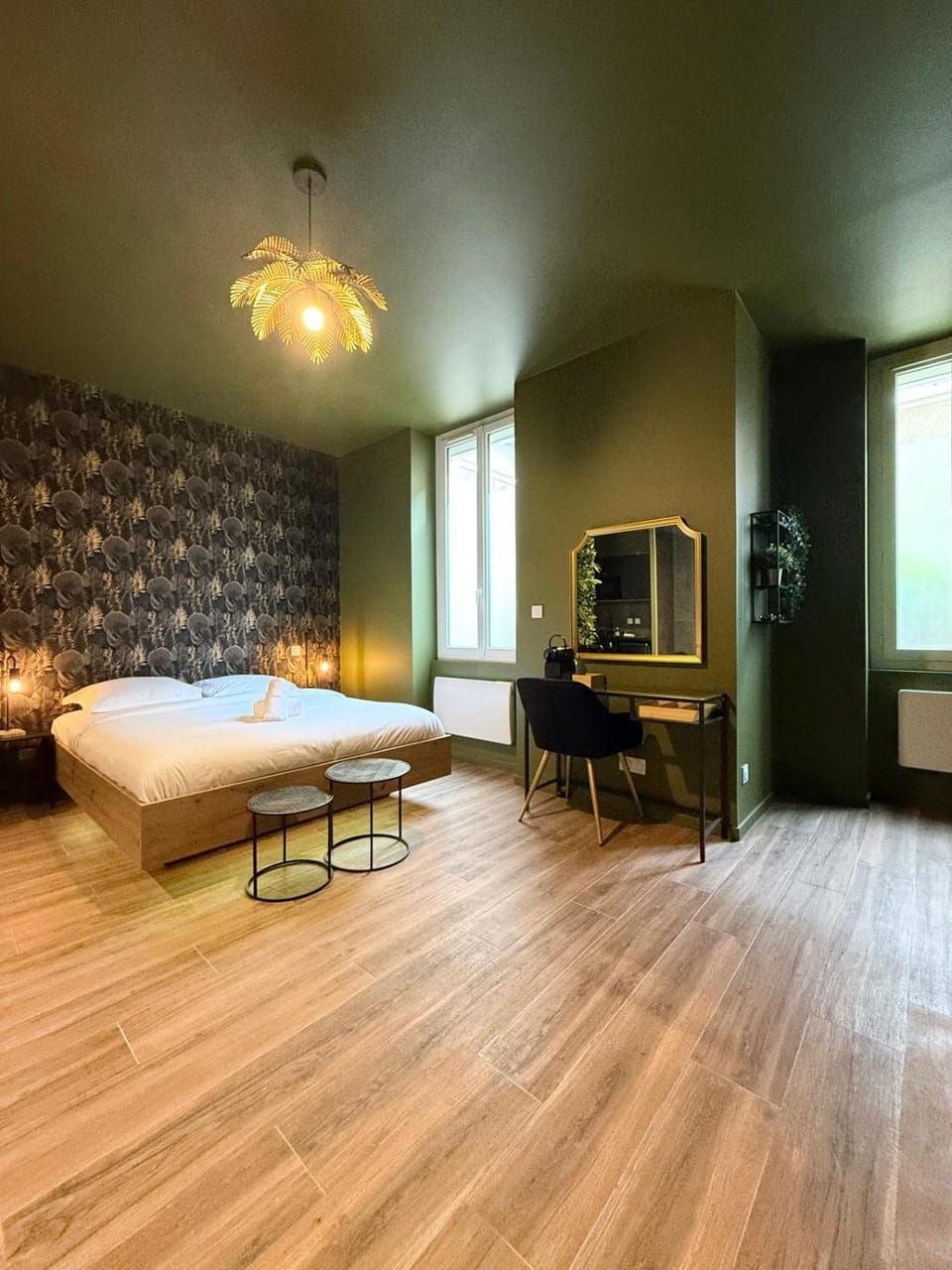 February 2 - Love Room Spa - Partdieu Apartment in Villeurbanne