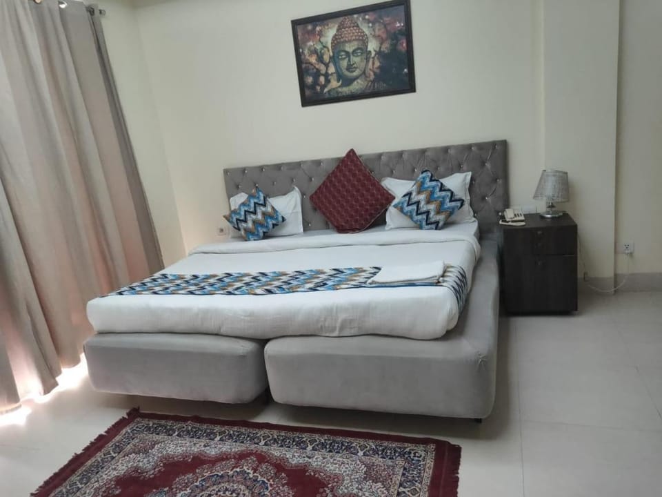 The hotel am bliss Hotel in Gurugram