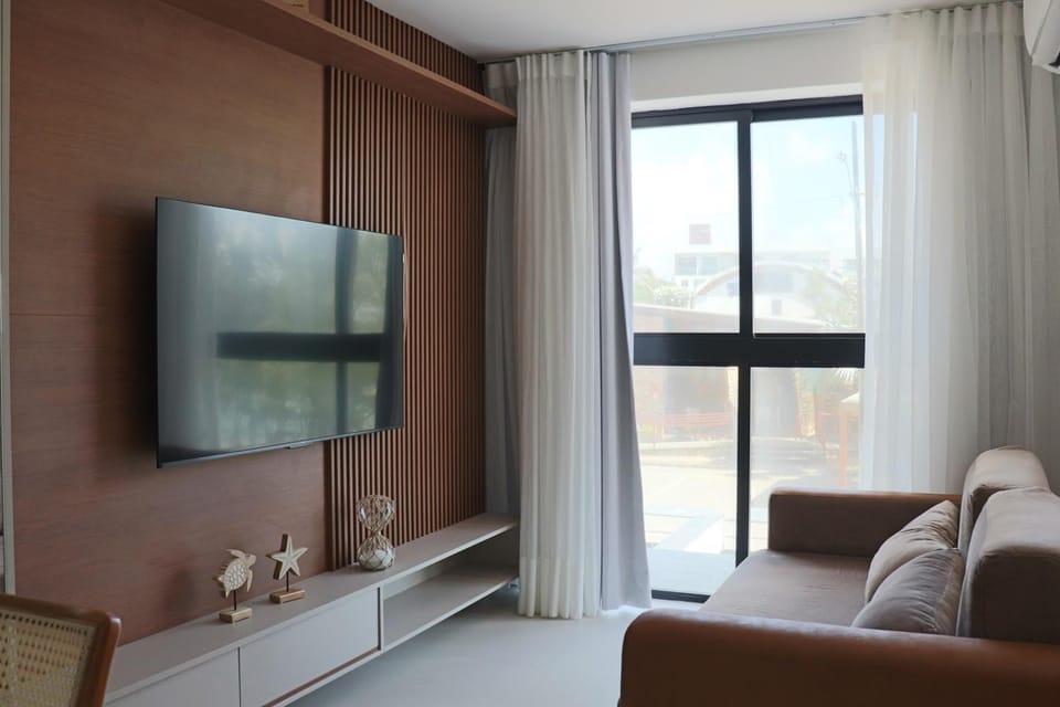 Urban Nature Oceania Apartment in Cabedelo