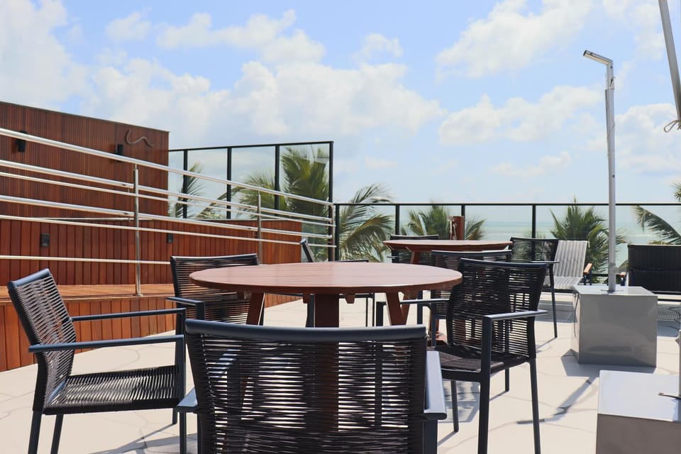 Urban Nature Oceania Apartment in Cabedelo